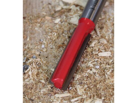 Router Bit TCT Two Flute 12.7 x 50mm 1/2in Shank