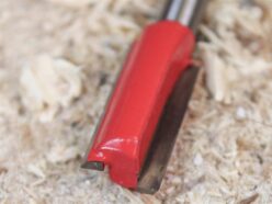 Router Bit TCT Two Flute 11.0 x 25mm 1/4in Shank