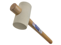 Rubber Mallet – White 567g (20oz)