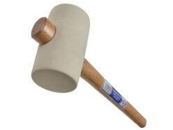 Rubber Mallet – White 794g (28oz)