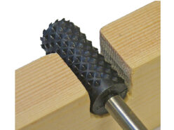 Rotary Ball-Ended Wood Rasp 12 x 35mm