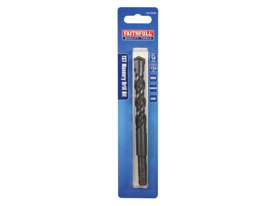 Standard Masonry Drill Bit 14 x 150mm