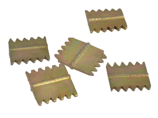 Scutch Combs 25mm (1in) Pack of 5 - Image 2