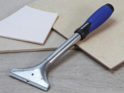 Heavy-Duty Long Handled Scraper 100mm (4in)