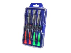 Instrument Precision Screwdriver Set, 7 Piece