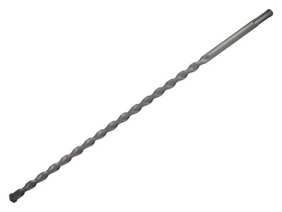 SDS Plus Drill Bit 12mm OL: 410mm WL: 350mm