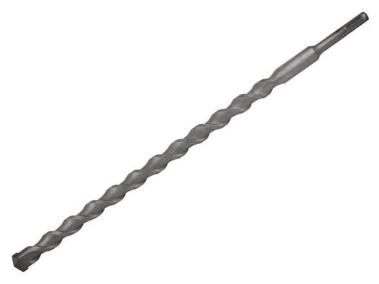 SDS Plus Drill Bit 18mm OL: 410mm WL: 350mm