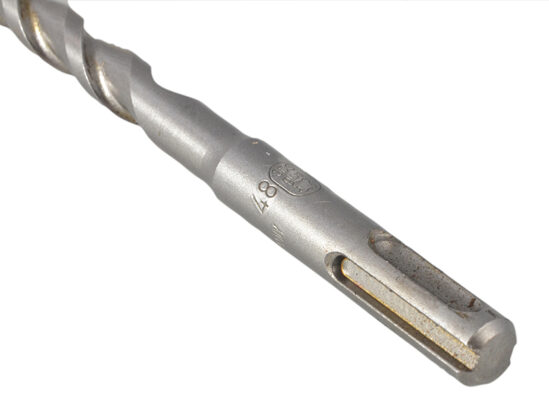 SDS Plus Drill Bit 5mm OL: 110mm WL: 50mm - Image 4