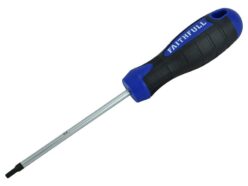 Screwdriver Star (TORX) Tip TX25 x 100mm