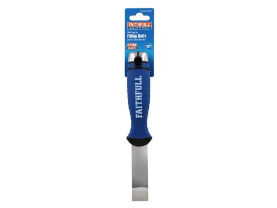 Soft Grip Filling Knife 25mm