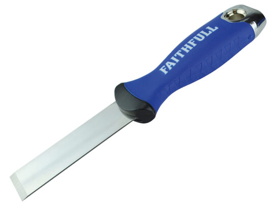 Soft Grip Stripping Knife 25mm