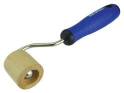 Soft Grip Seam Roller – Wooden