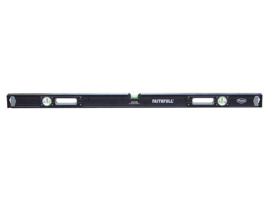 Prestige Professional Heavy-Duty Spirit Level 120cm