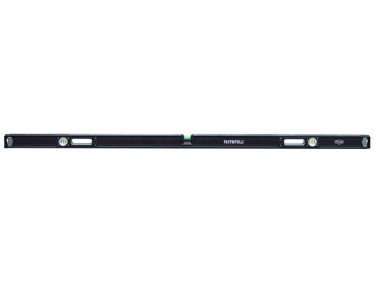 Prestige Professional Heavy-Duty Spirit Level 180cm