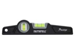 Prestige Professional Heavy-Duty Scaffold Level 25cm