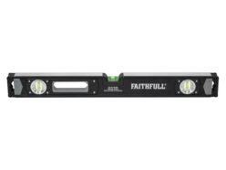 Prestige Professional Heavy-Duty Spirit Level 60cm