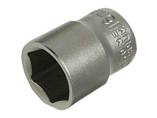 Hexagon Socket 3/8in Drive 18mm