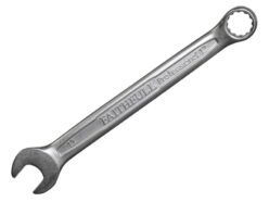 Combination Spanner CV Satin Finish 13mm