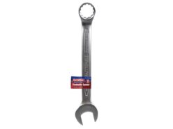 Combination Spanner CV Satin Finish 36mm