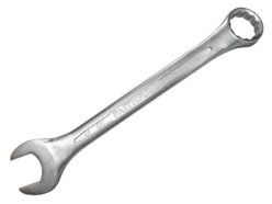 Combination Spanner CV Satin Finish 41mm