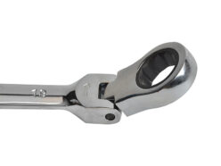 Ratchet Combination Spanner Flex Head CV 18mm