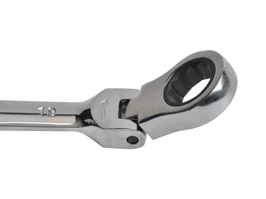 Ratchet Combination Spanner Flex Head CV 20mm