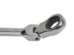 Ratchet Combination Spanner Flex Head CV 21mm