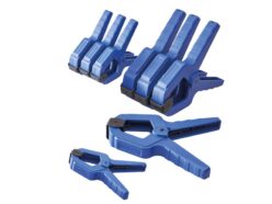 Spring Clamp Set, 8 Piece