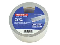 Aluminium Foil Tape 50mm x 45.7m