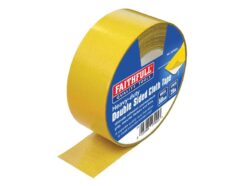 Heavy-Duty Double-Sided Tape 50mm x 25m