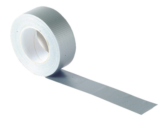 Gaffa Tape 50mm x 50m Silver