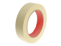 Low Tack Masking Tape 25mm x 50m