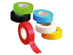 PVC Electrical Tape Black 19mm x 20m