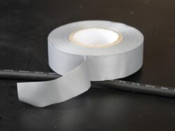 PVC Electrical Tape Grey 19mm x 20m