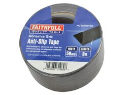 Anti-Slip Tape 50mm x 5m Black