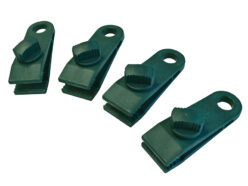 Tarpaulin Clips – Set of 4