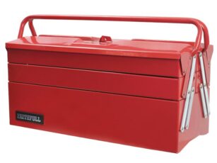 Metal Cantilever Toolbox – 5 Tray 49cm (19in)