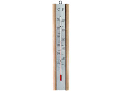 Thermometers & Hygrometers