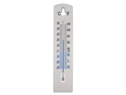 Wall Thermometer – Plastic 200mm