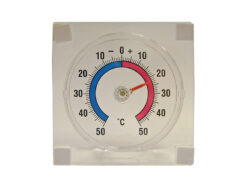 Thermometer – Stick-on Window