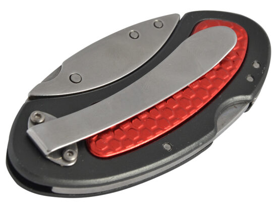 Utility Folding Knife with Blade Lock - Image 4