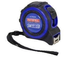 Trade Tape Measure 5m/16ft (Width 25mm)