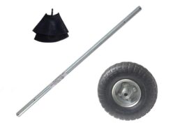 Replacement Axle for Truck 400