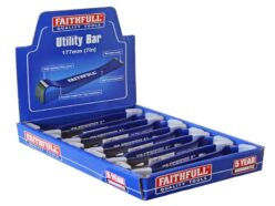 Utility Bar 175mm (7in)