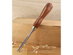 FSC Straight Gouge Carving Chisel 6.3mm (1/4in)