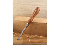 Straight Carving Chisel 6.3mm (1/4in)