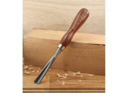 V-Straight Part Carving Chisel 12.7mm (1/2in)