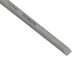 Bevel Edge Chisel Blue Grip 6mm (1/4in)