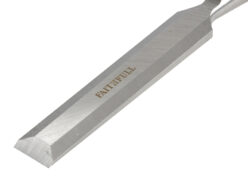 Bevel Edge Chisel Red Soft Grip 6mm (1/4in)