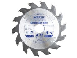 TCT Circular Saw Blade 128 x 20mm x 14T POS